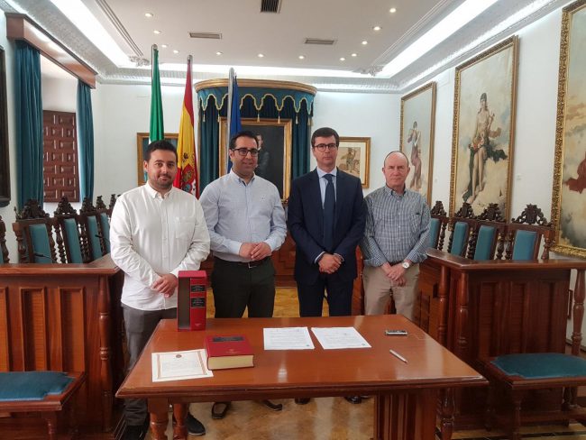 sebastian-mora-nuevo-secretario-general-del-ayuntamiento-de-alcala