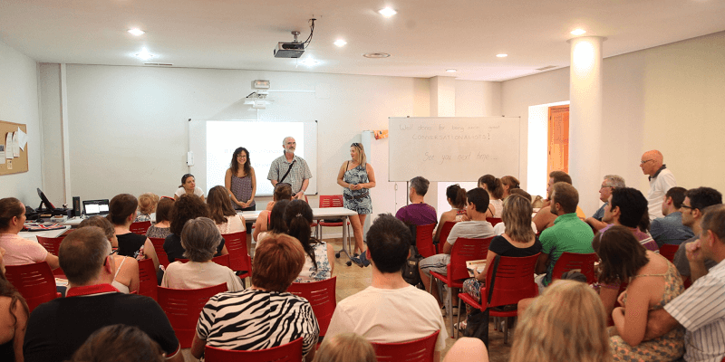 taller conversacional 2016