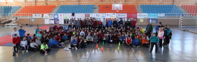 wParalimpiada deportiva