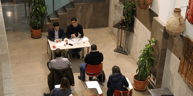 AYUNTAMIENTO DESPIDO IMPROCEDENTE