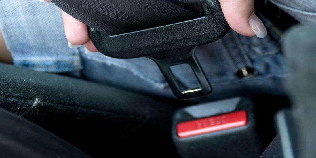 cinturon de seguridad