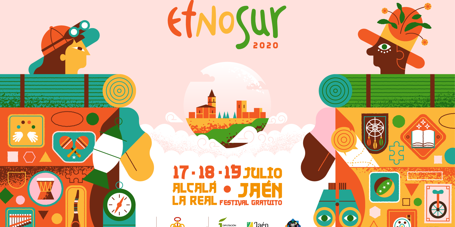 cartel etnosur 2020