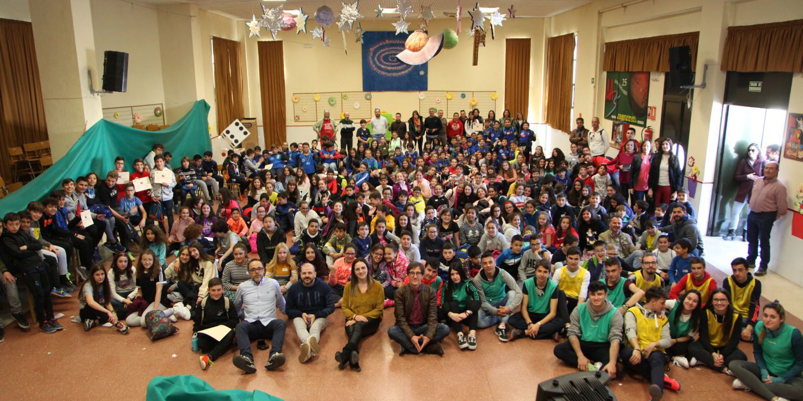 mini gymkhana matematica