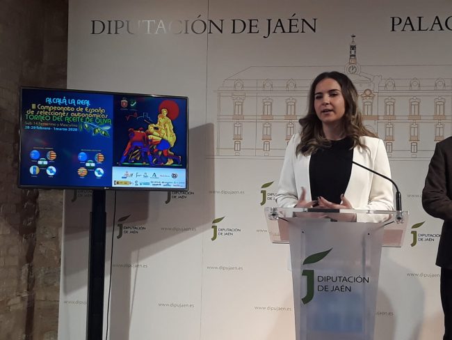 paloma presentacion campeonato selecciones sub 14 hockey