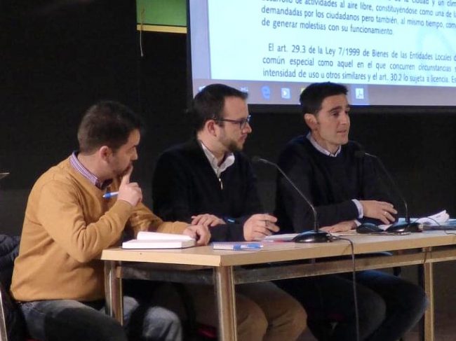 reunion sector hosteleria capuchinos