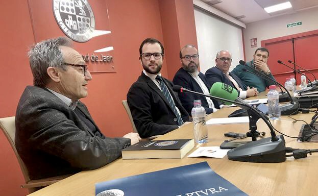 scvltvra universidad de jaen
