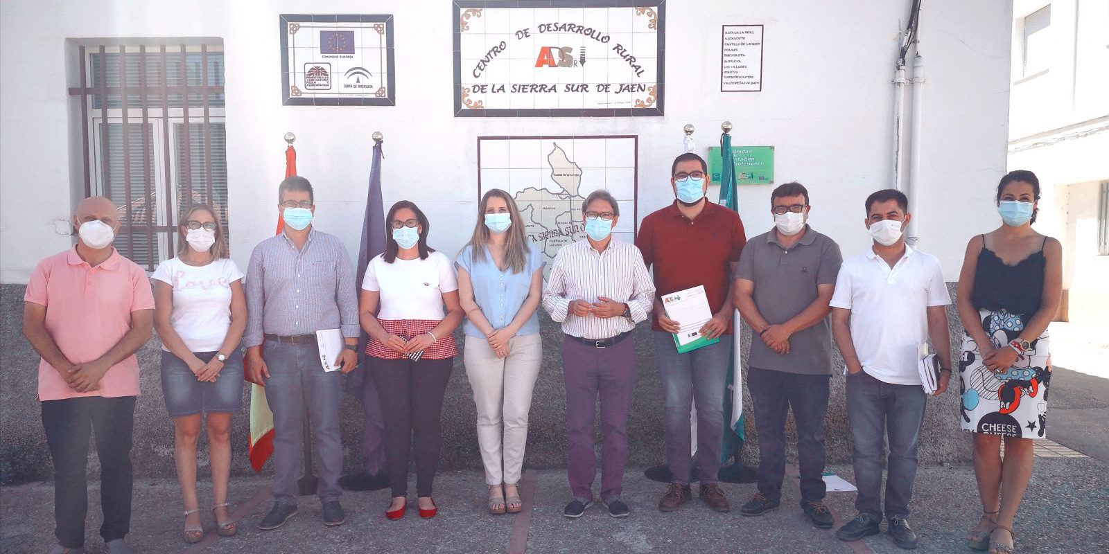 Foto Aytos Reunion Covid-19