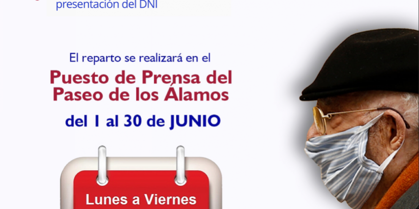 cartel mascarillas 65