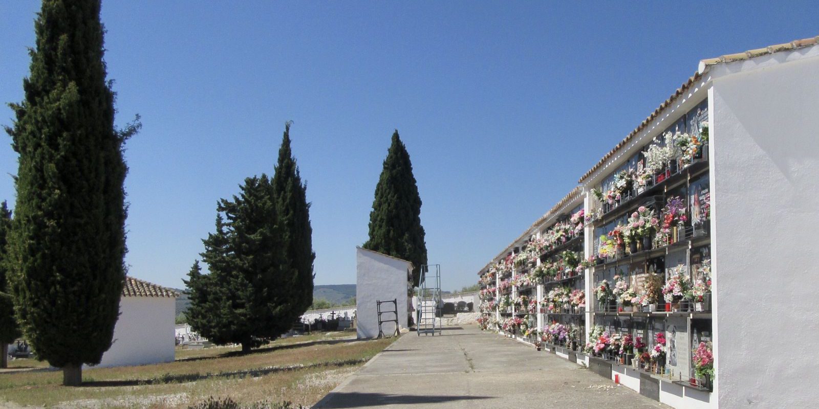 cementerio pedriza