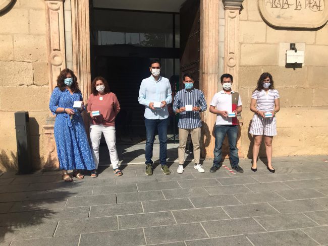 donacion imporalia test covid19