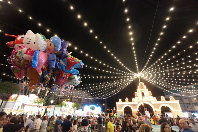 feria san mateo
