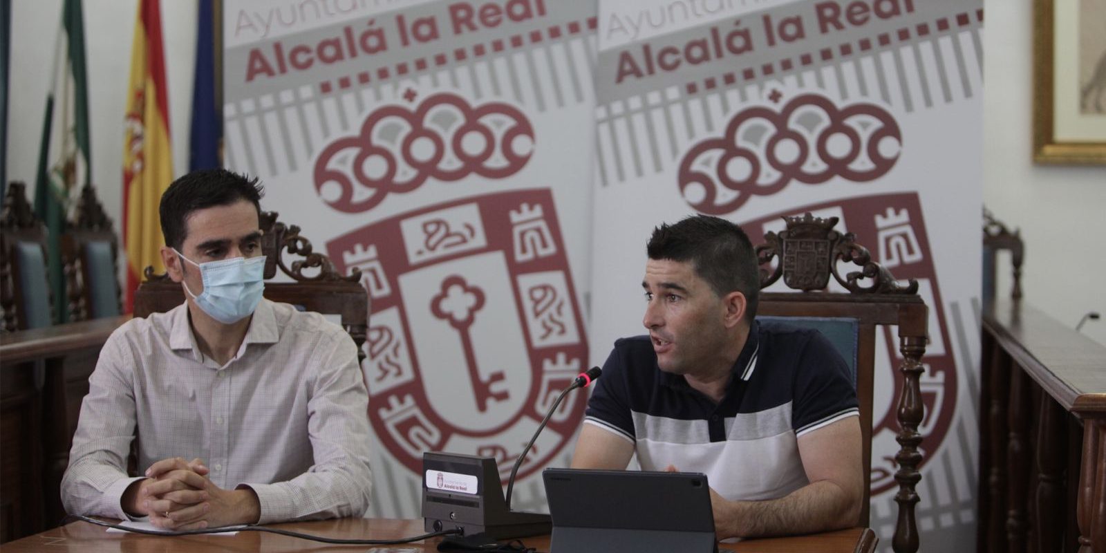 marino y angel