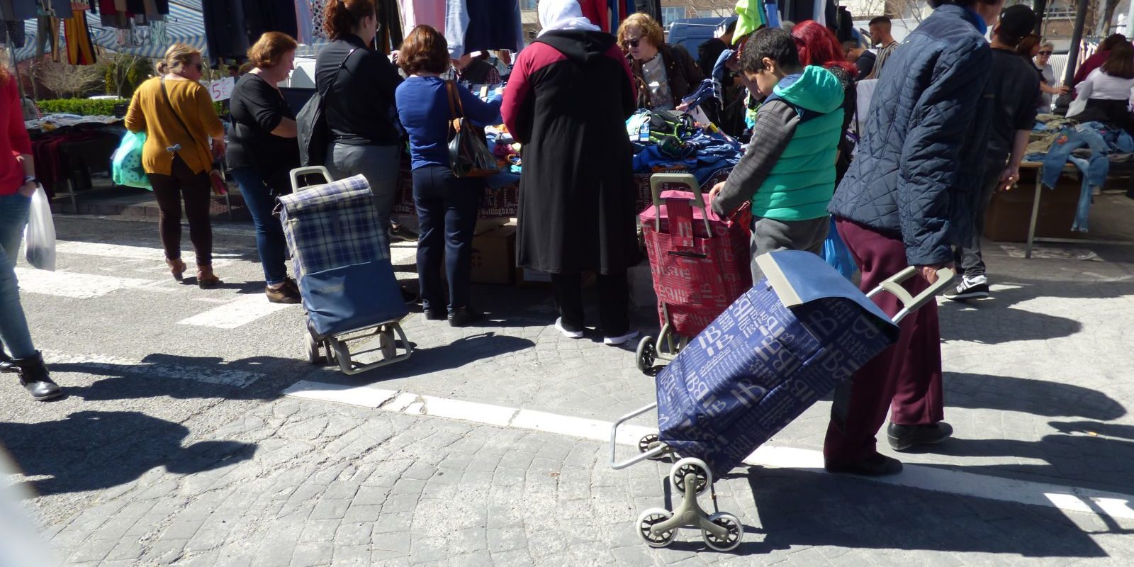 mercadillo