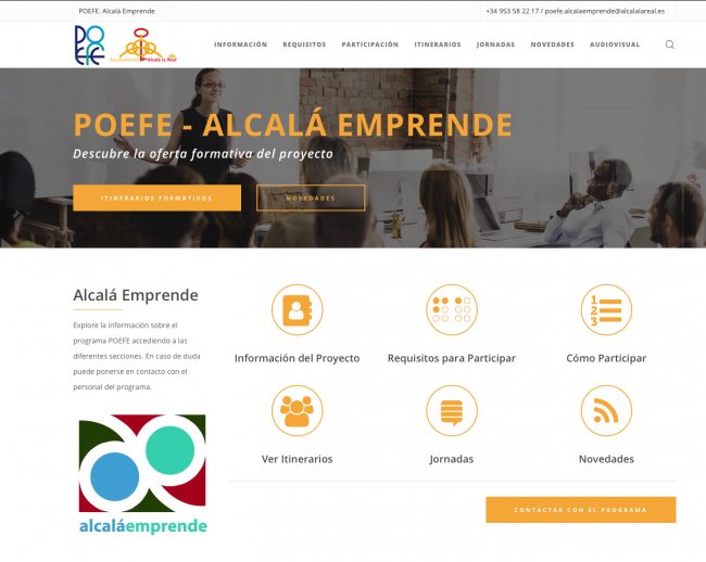 web poefe