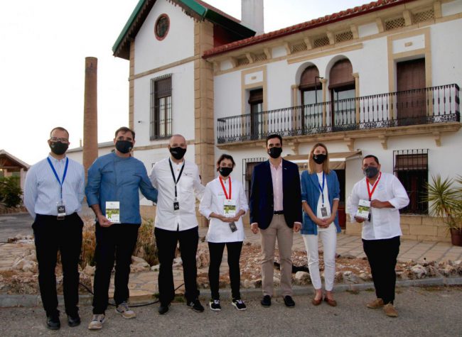 CONCURSO DE COCINA