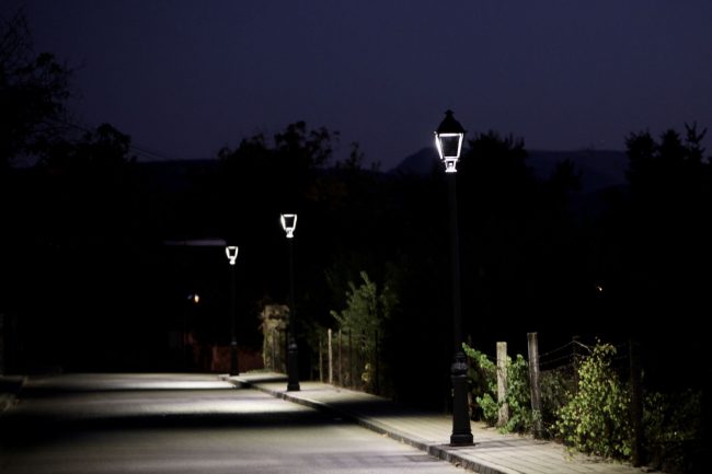 TECNOLOGIA LED