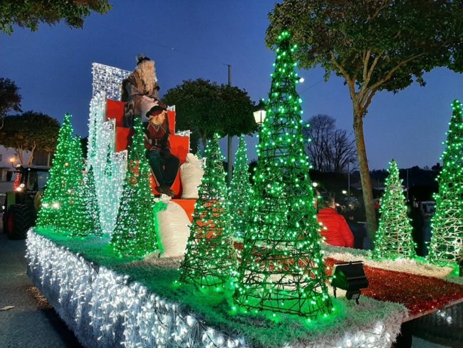 Cabalgata de Reyes
