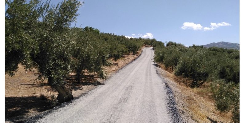 caminos rurales