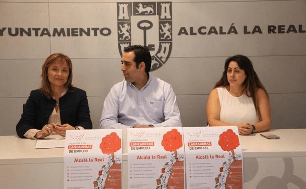 ALCALÁ LANZADERA