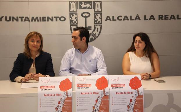 ALCALÁ LANZADERA