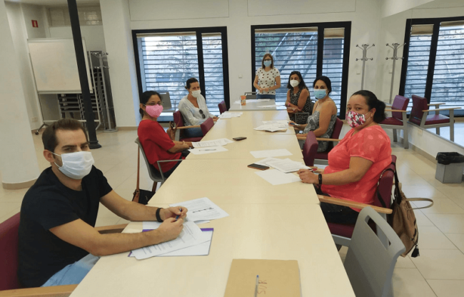 CONVOCATORIA
