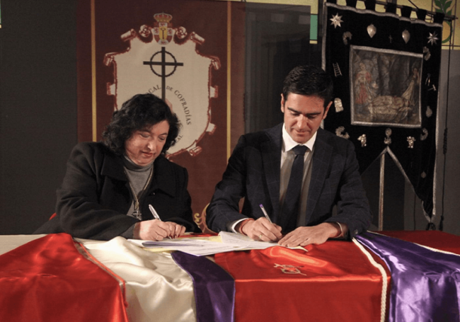 UNION DE COFRADÍAS