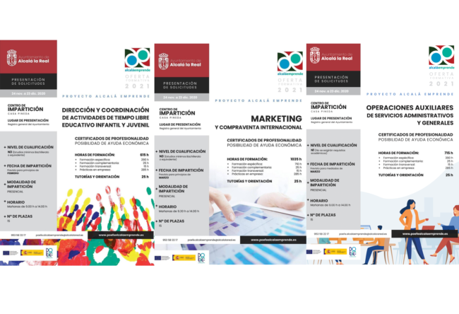 CURSOS POEFE miniatura