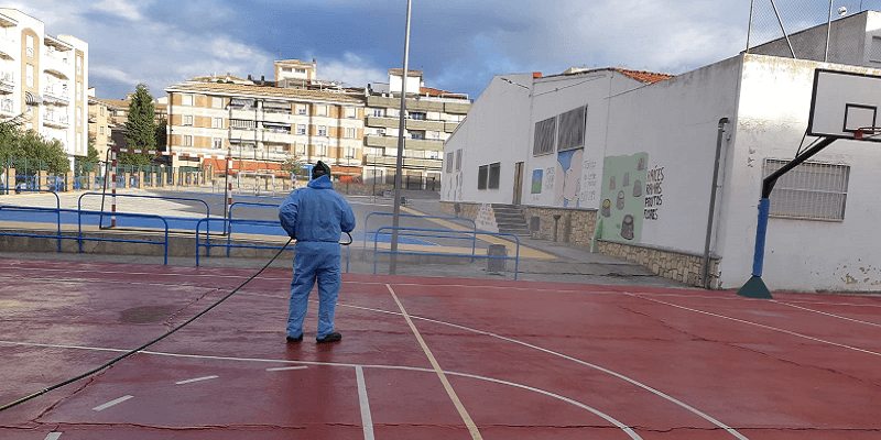 DESINFECCIÓN COLES2