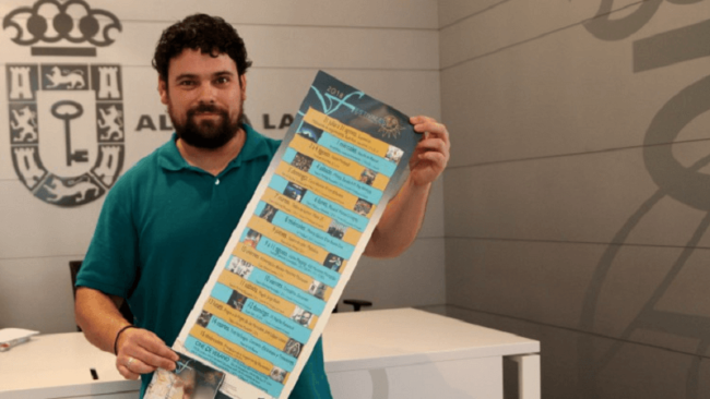 FESTIVALES AGOSTO 2018