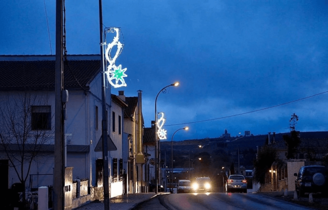 LUCES NAVIDEÑAS