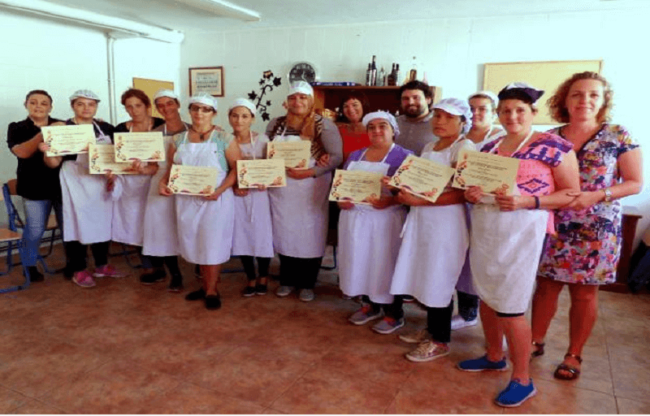 TALLER DE COCINA