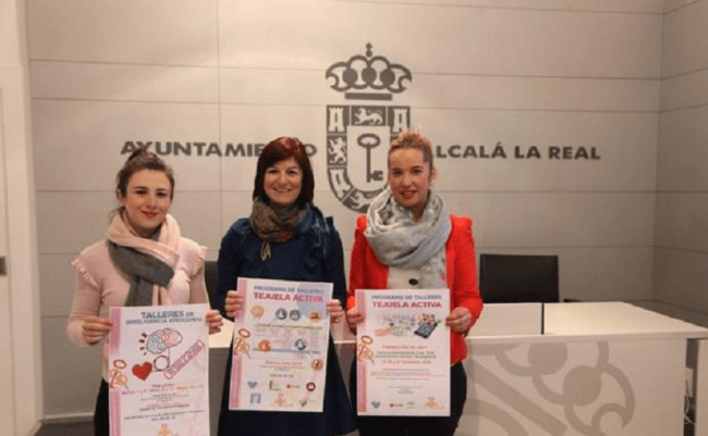 TEJUELA ACTIVA