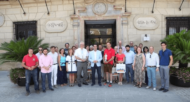 VISITA LOFELDEN