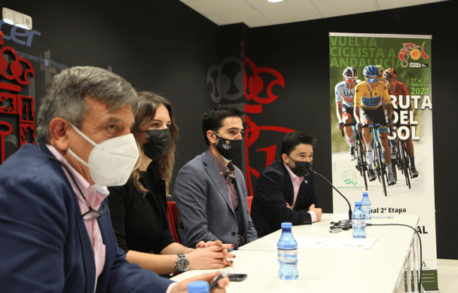 VUELTA CICLISTA2