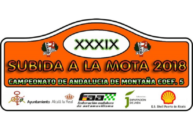 XXXIX SUBIDA A LA MOTA