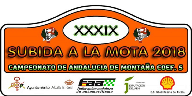 XXXIX SUBIDA A LA MOTA