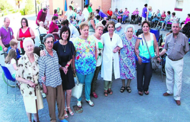 acto de convivencia