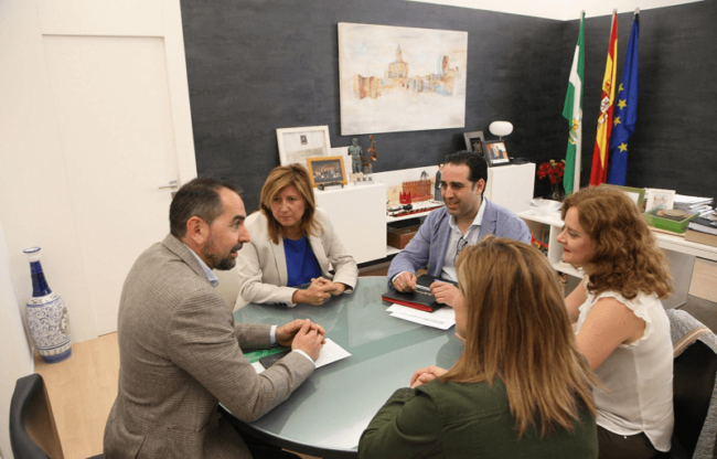 secretario general para el deporte en andalucia