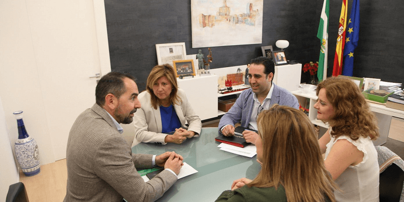 secretario general para el deporte en andalucia