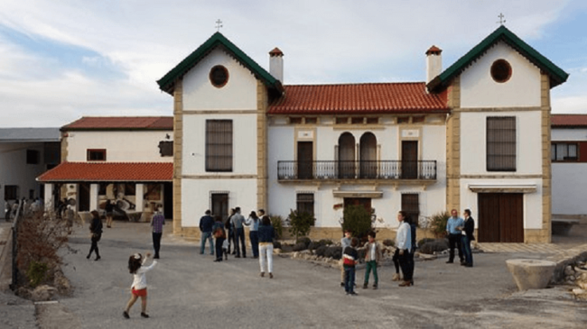 visita al museo del aceite
