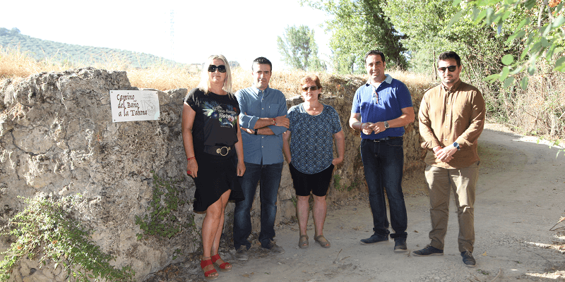 CAMINO CICLISTAS 2017