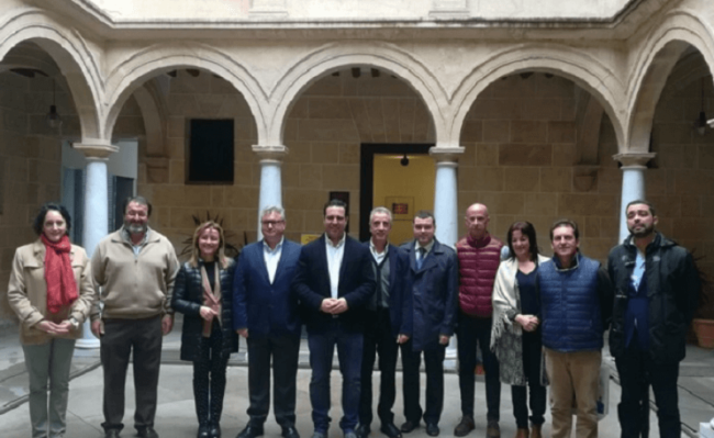CAMINOS DE PASION 2018