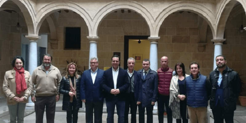 CAMINOS DE PASION 2018