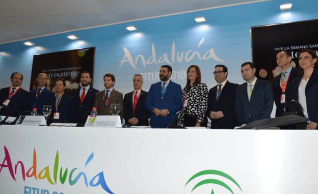 CAMINOS DE PASION FITUR 2018