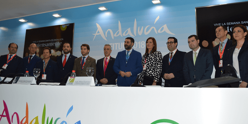 CAMINOS DE PASION FITUR 2018