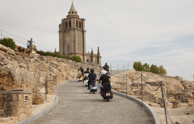 CAMINOS DE PASION MOTOVIAJEROS
