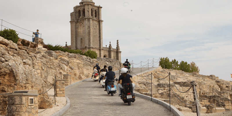 CAMINOS DE PASION MOTOVIAJEROS