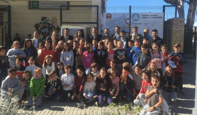 CAMINOS ESCOLARES SEGUROS 2017
