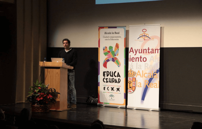 CONFERENCIA CESAR BONA 2017