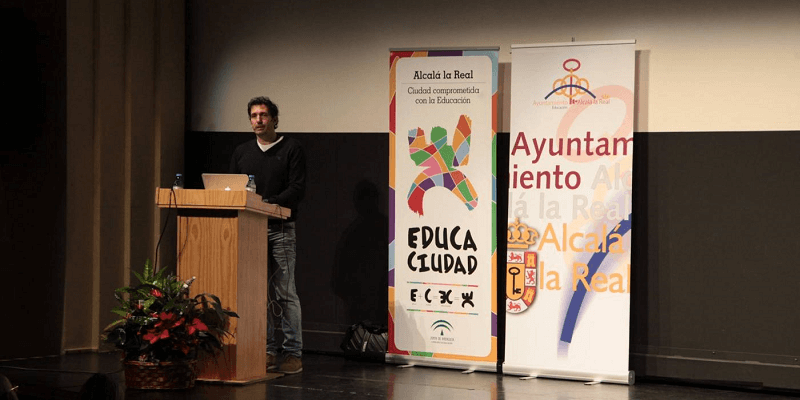 CONFERENCIA CESAR BONA 2017